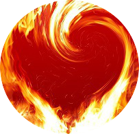 Passion-killer workplace, fire-heart, www.labourflaws.com